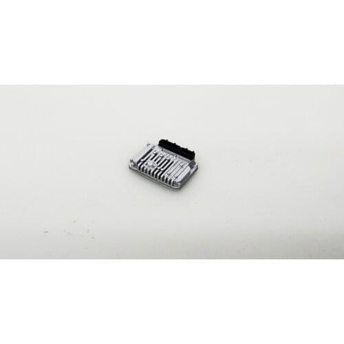 1:10 Scale Resin Die-casting Simulation Model RC Drift Climbing Car Engine Control Computer Board Static Model Scene Layout