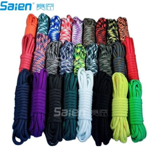 550lb Type III Paracord Combo Crafting Kits with Buckles