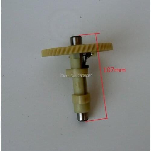 Gasoline engine fittings, plastic camshaft, 2KW, 2.5KW,3KW,use in 168F,170F,engine