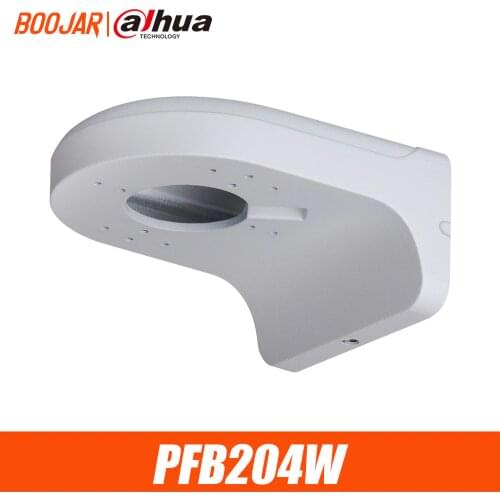 Dahua Camera Bracket for IP Camera CCTV Camera PFB204W Water-proof Wall Mount Bracket Aluminum Neat &Integrated design