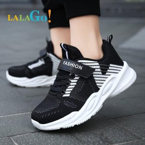 Kids Fashion Sneakers for Boys Girls Mesh Tennis Shoes Breathable Sports Running Shoes Lightweight Children Casual Walking Shoes