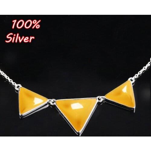 100% Sterling-Silver Color Plated platinum 12*12mm 16*16mm pendant blank sterling silver pendant set Fit wax triangular pendant