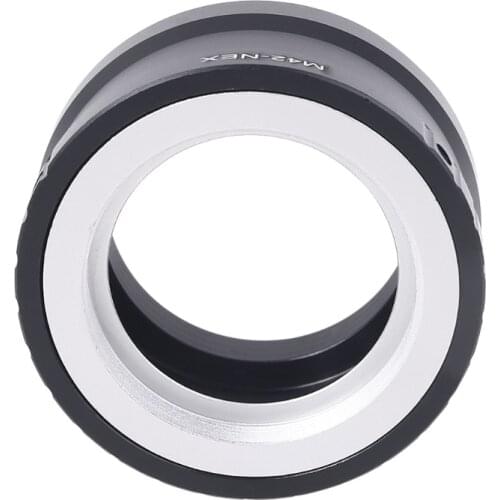 M42 Screw Camera Lens Converter Adapter for sony For NEX E Mount For NEX-5 For NEX-3 For NEX-VG10 AUG24