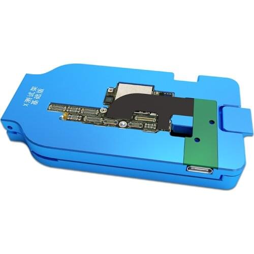 JC TX-BAS IPhX Motherboard Double Layered Test Fixture Frame for Phone X Mainboard Repair