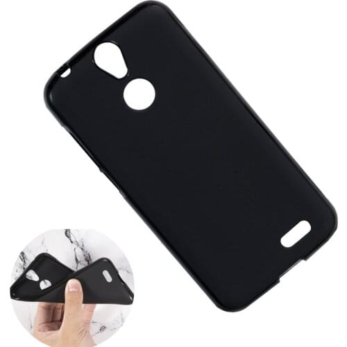 For Vernee thor Case soft cover Silicone Full Protective Phone Cases for Vernee thor TPU Back Cover Fundas Capa