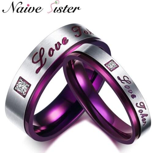 Naive sister Paired Rings