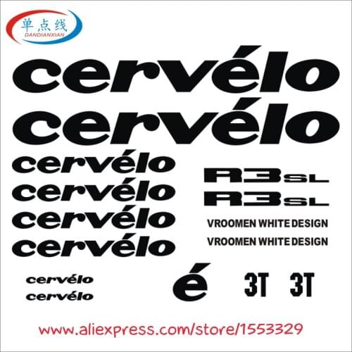 Bike Frame Stickers Bicycle Stickers Die-cut Vinyl Decal MTB Frame Decals BMX Sticker Reflective Bike Decorative Decals