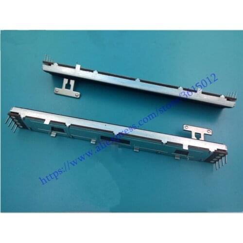 2PCS/LOT Mixer Fader Potentiometer For Length 13MMT BEHRINGER X32 4 Feet+4 Feet