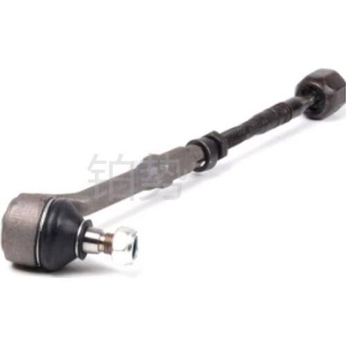 Steering tie rod 2004b mwX5 E53 steering wheel tie rod ball head steering inner and outer ball head inner and outer tie rods