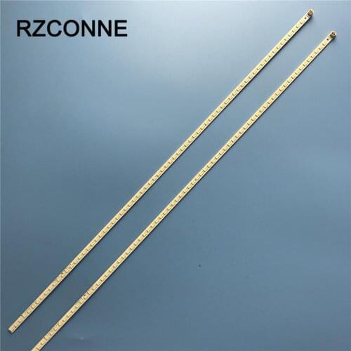 2pcs LED strip 72leds SLED 2011SGS46 5630 72 H1 REV0 LJ64-03035A for Samsung LTA460HJ15 LTA460HJ14 LTA460HQ12