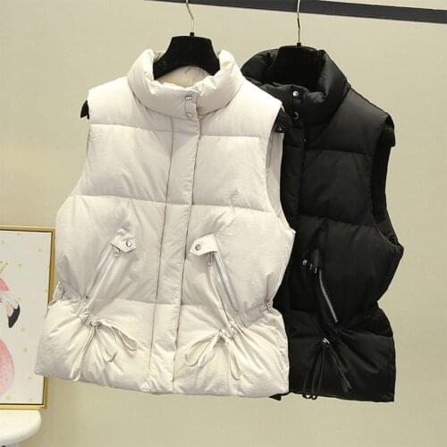 Tracyen Women's Short Vests