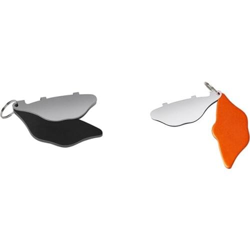 Bicycle Disc Adjustment Brake Caliper Alignment Tool for Tunning MTB Bike Disc Brake Gap