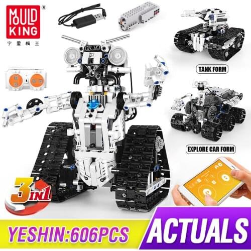 High-Tech 13003 Creative V-22 Osprey Airplane Compatible with 42113 Building Blocks Bricks Plane Model Kids Christmas Gifts