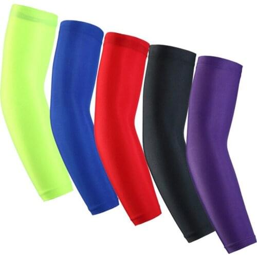 Weimostar Cycling Arm Warmers UV Protection Bike Breathable Bicycle Arm warmer sleeve manguito ciclismo brazo