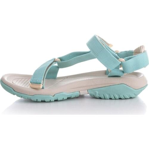 Womens Mint Step Trekking Sandals Ankle Buckle Strap Summer Beach Ladies Low Heel Shoes Handmade Open Toe Summer Female Shoes