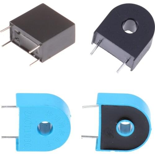 1PC 3000V,4500V 5A/5mA Sensor ZMCT103C Micro Precision Current Transformer Current Transformer 2mA/2mA