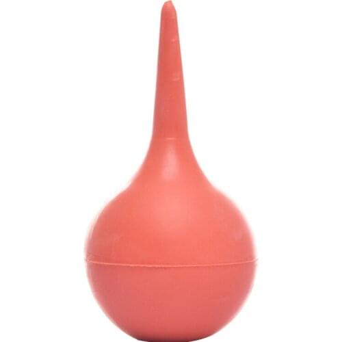 10 pcs/pack Ear washing Bulb Rubber Suction Bulb Ear Syringe Ball Laboratory Equipment