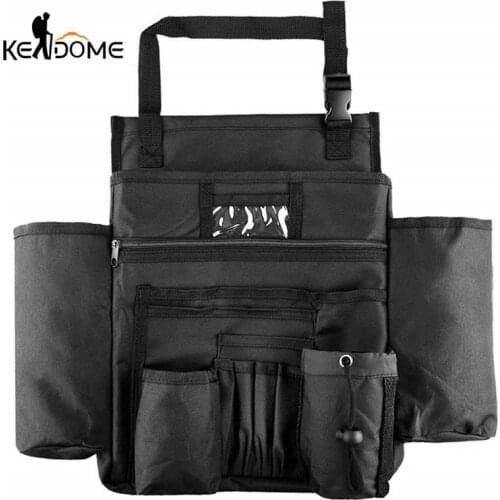 600D Sundries Storage Bag File Toy Storage Hanging Pocket Ourdoor Sports Hunting Military Camping Hiking Hanging Bag X670D