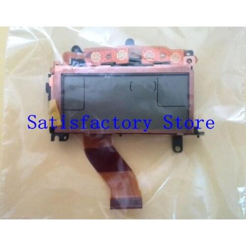 95%NEW Top Cover Small LCD Display Screen For Canon for EOS 5D MARK III / 5D3 / 5DIII Digital Camera Repair Part