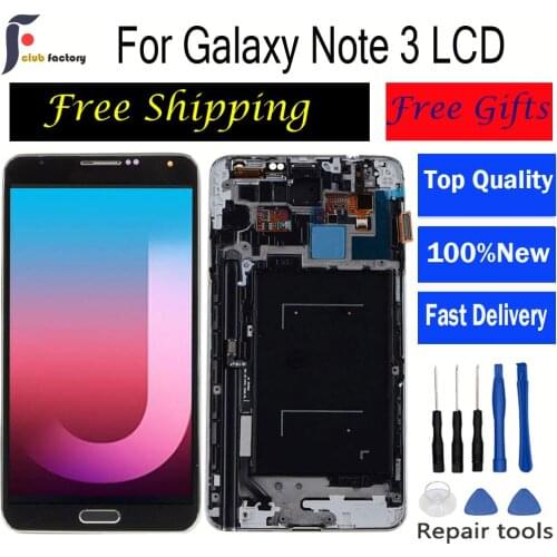 Aikuyi Screens For Samsung Galaxy Note 7