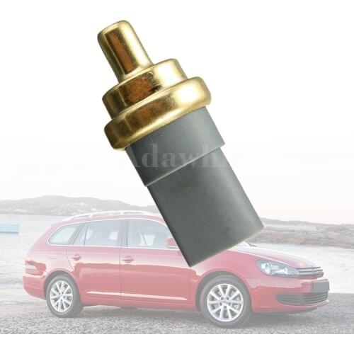 06A919501A 06A919501 Engine Coolant Temperature Sender Sensor for AUDI A3 Q5 VW Golf Caddy SKODA Octavia Fabia SET Alhambra
