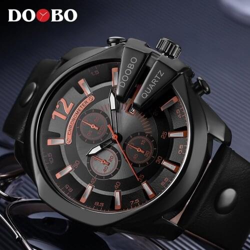 DOOBO Mens Sports Watches