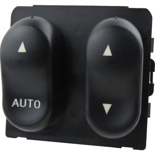 Front Left Driver Side Electric Power Master Window Switch Button For Ford 1999-2002 F150 F250 F350 Lobo 2001-2002 XL3Z-14529-AA