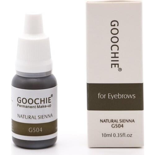 Goochie Pigment permanent makeup