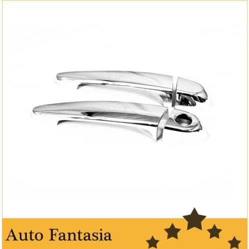 Chrome Door Handle Cover for BMW E81 E82 E88 1 Series-- Free Shipping