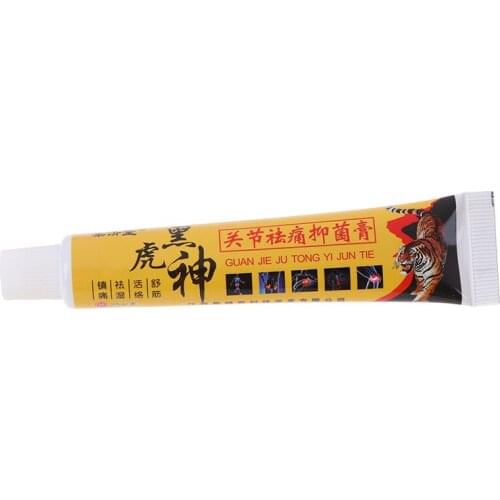 15g Neck Muscle Massage Pain Relief Analgesic Cream Suitable For Rheumatoid Arthritis Joint Pain Relief Ointment Balm Cream