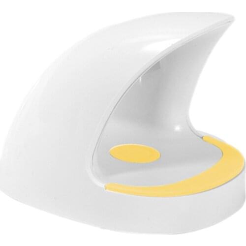 Mini LED UV Lamp Nail Dryer USB Egg Shape Fast Drying UV Nail Art Lamp Portable Single Finger Nail Art LED UV Lamp 6W