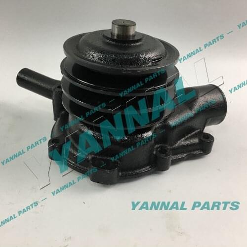 6D16 WATER PUMP & OVERHAUL GASKET KIT 6D16 DIESEL ENGINE COOLING PUMP FOR MITSUBISHI