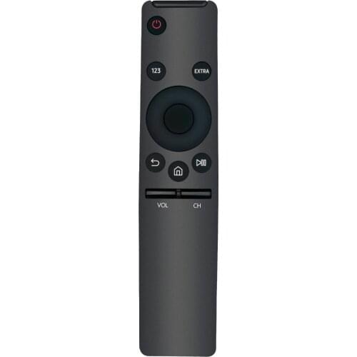 New Beyution IR BN59-01266A Replaced Remote Control fit for Samsung TV QN55Q7CAMF QN55Q8CAMF UN43MU6300F