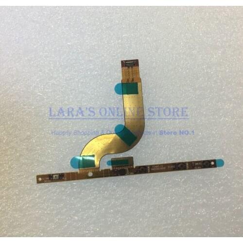 JEDX Original Genuine Power Volume Button Flex Cable for Sony Xperia M5 /M5 Dual Photo Shortcut Key Flex Phone Parts