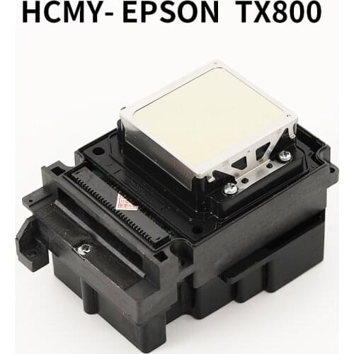 100% marca! Ep filho tx800 dx8 cabeça de impressão f192040 para impressora uv solvente eco HCMY
