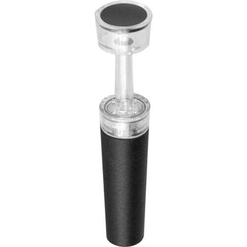 Professional Wine Bottle Stopper Vacuum Wine Champagne Stopper Freshen Stopper Wine Liquor Preserver Portable Wine Tool