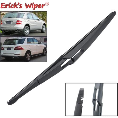 Ericks Wiper 12" Rear Wiper Blade For Mercedes-Benz ML / M Class W164 W166 2005 - 2019 Windshield Windscreen Tailgate Window