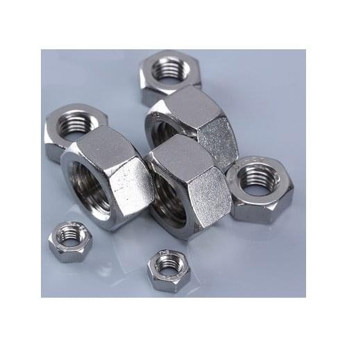 5/16-24 3/8-24 7/16-20 1/2-20 5/8-18 hexagon nuts lock self-locking nut anti-loose sleeves fine thread fastening sleeve system