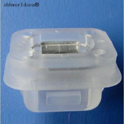 Shhworldsea 100 Pcs/Lot auto clip and fastener Compartments within the hardware locator for BMW 51418215806,07149158194