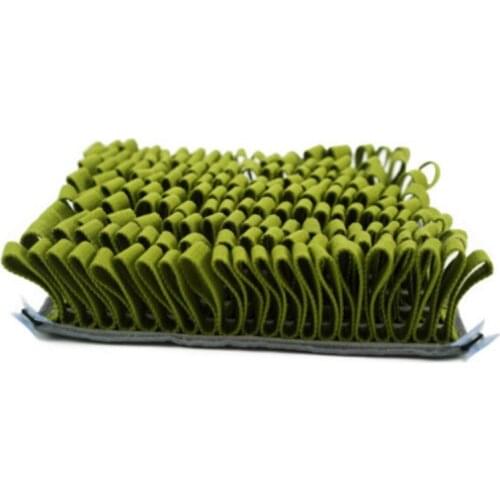 Pet Dog Snuffle Mat Nose Smell Training Blanket Sniffing Pad Slow Feeding Bowl Food Dispenser Carpet Relieve Stress Non-Slip