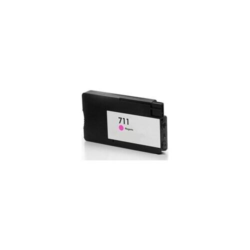 Compatible ink cartridge for Hp 711 V4 Magenta Cz131A