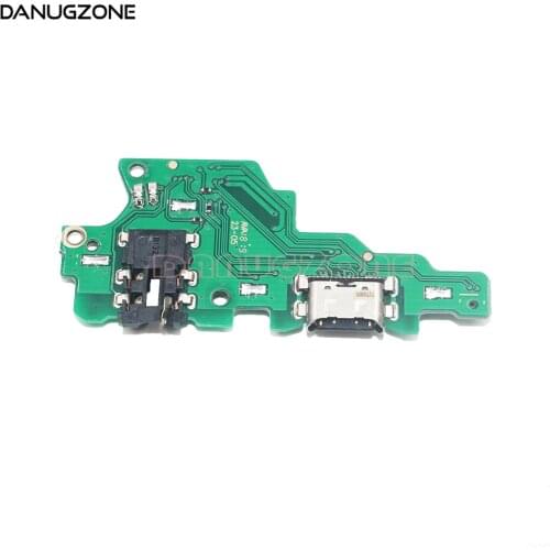 USB Charging Port Dock Socket Jack Connector Charge Board Flex Cable For Huawei Honor Play COR-AL00 COR-AL10 COR-TL10 COR-L29