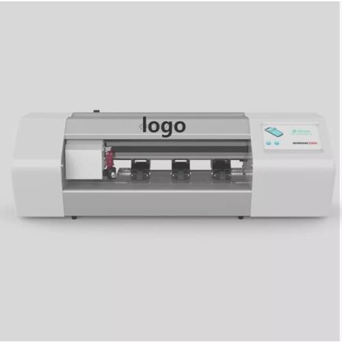 Devia cutter cutting machine for making mobile phones tpu laminating touch guard screen protector