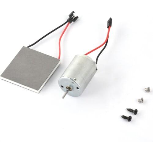 Fireplace Fan General Accessories Generator Piece Electric Machinery Electric Power Generator Fireplace Fan Motor