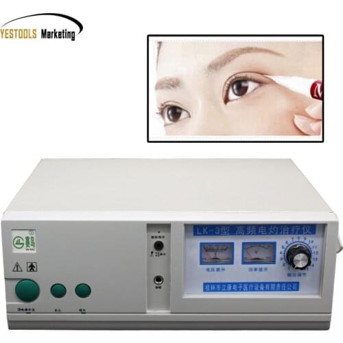 High Frequency Electrocautery Therapeutic Apparatus Cosmetic Surgery Electric Knife Electrocoagulation Hemostat