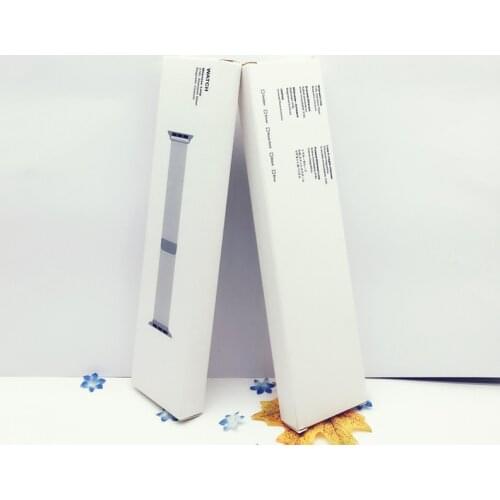 High Quality Kraft Paper Box For Watch Band With Inner Tray Retail Packing Box For iwatch Band