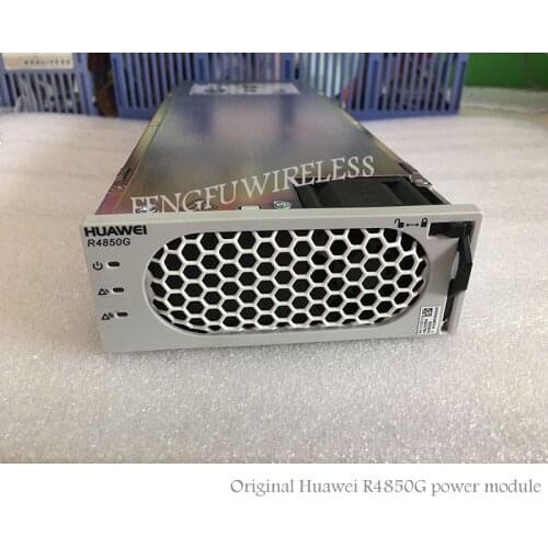 High Quality New and original Hua Wei R4850G2 Optic rectifier module 48V/56A communication power supply with Cheapest price