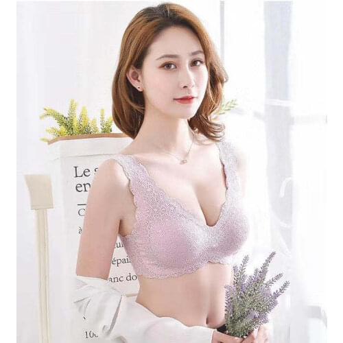 Women Sexy Lace Bralette Coat Black Bra Busty Crops Clipping Blusas Vest REINS Tank Top Busty Ladies Summer Girl Underwear