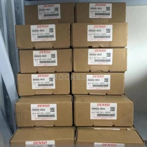 0966000033 New original Denso valve 096600-0033 with 6 months warranty