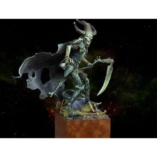 1/24 Resin Figure Model Kit Unassambled Unpainted G713(without BASE)